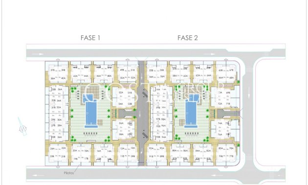 New Build - Apartments -
Torrevieja - Los Balcones