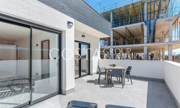 New Build - Apartments -
Guardamar del Segura - Guardamar Del Segura