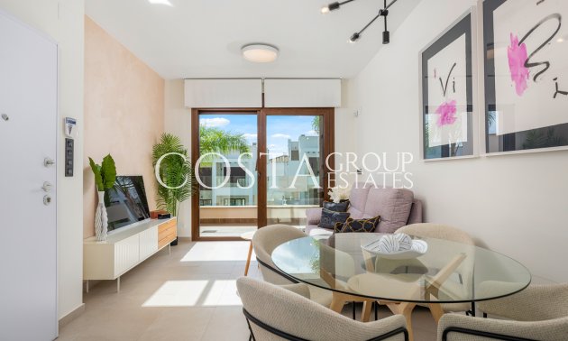 Neue Gebäude - Apartments -
Torrevieja