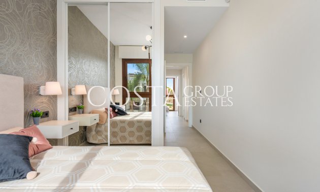 Neue Gebäude - Apartments -
Torrevieja