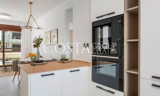 Neue Gebäude - Apartments -
Torrevieja