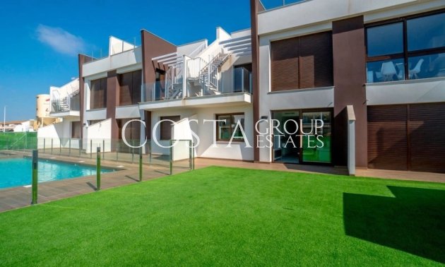 Nieuwbouw Woningen - Apartments -
San Pedro del Pinatar - San Pedro Del Pinatar