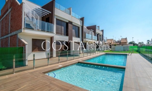 Nieuwbouw Woningen - Apartments -
San Pedro del Pinatar - San Pedro Del Pinatar