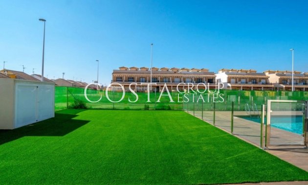 New Build - Apartments -
San Pedro del Pinatar - San Pedro Del Pinatar