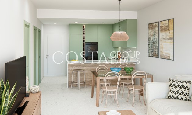 Nouvelle construction - Apartments -
Los Alcazares - Los Alcázares