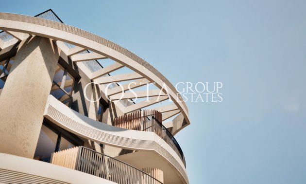 Neue Gebäude - Apartments -
Málaga