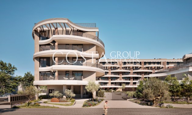 Neue Gebäude - Apartments -
Málaga