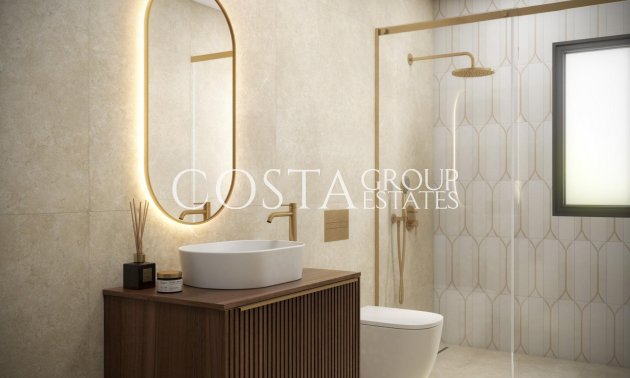 New Build - Villa -
Algorfa - La Finca Golf