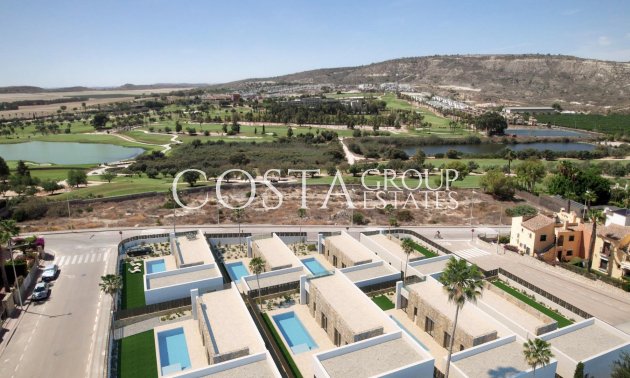 New Build - Villa -
Algorfa - La Finca Golf
