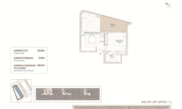 New Build - Apartments -
Villajoyosa - La Tellerola