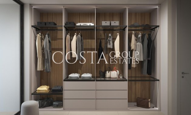 New Build - Villa -
Marbella - Cortijo Blanco