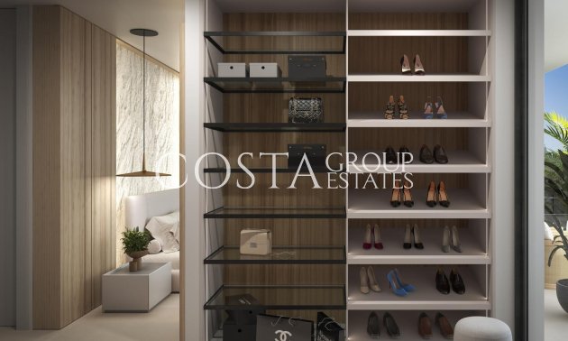 New Build - Villa -
Marbella - Cortijo Blanco