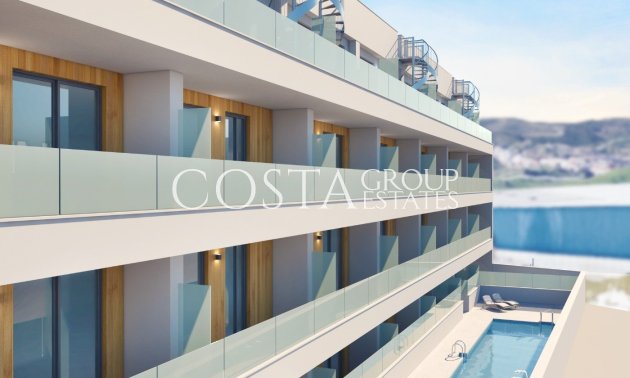 New Build - Apartments -
Mijas - Mijas Costa