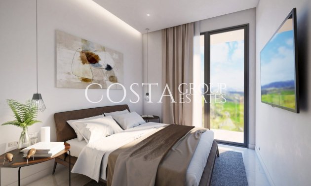 New Build - Apartments -
Mijas - Mijas Costa