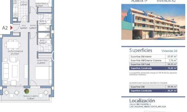 New Build - Apartments -
Mijas - Mijas Costa