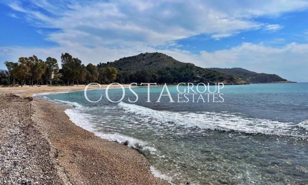 New Build - Apartments -
Villajoyosa - Playa del Torres