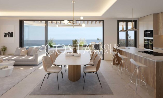 New Build - Apartments -
Mijas - Mijas Golf