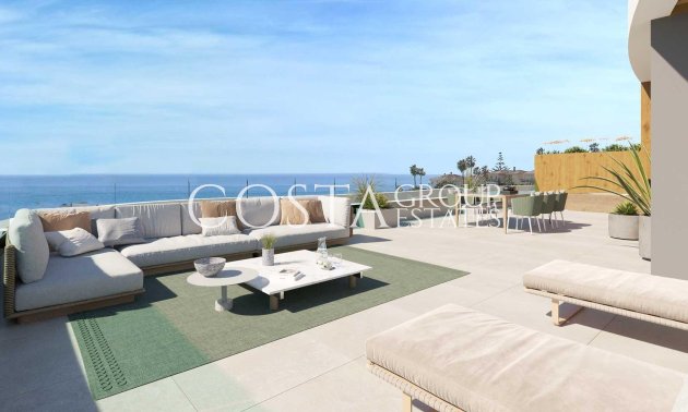 New Build - Apartments -
Mijas - Mijas Golf