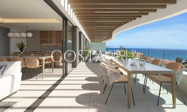 New Build - Apartments -
Mijas - Mijas Golf