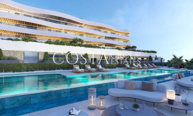 New Build - Apartments -
Mijas - Mijas Golf