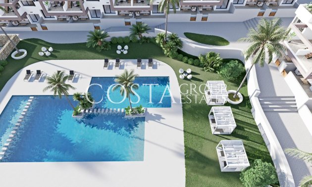 New Build - Apartments -
Finestrat - Finestrat Hills