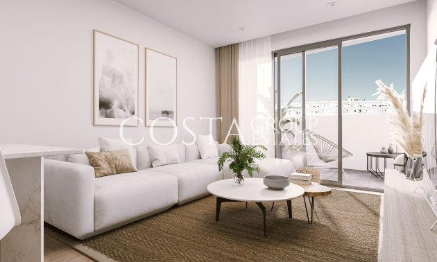 Nieuwbouw Woningen - Apartments -
Torrevieja