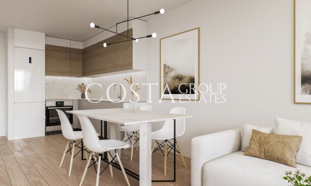 Nieuwbouw Woningen - Apartments -
Torrevieja