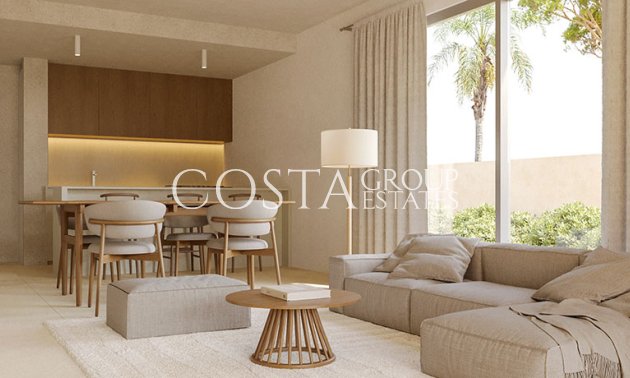 Neue Gebäude - Villa -
Denia - Dénia