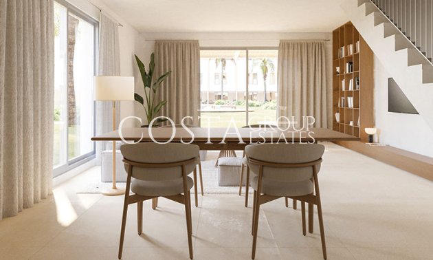 Neue Gebäude - Villa -
Denia - Dénia