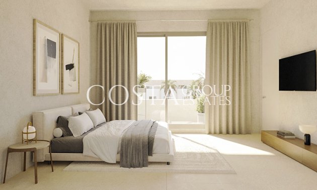 Neue Gebäude - Villa -
Denia - Dénia