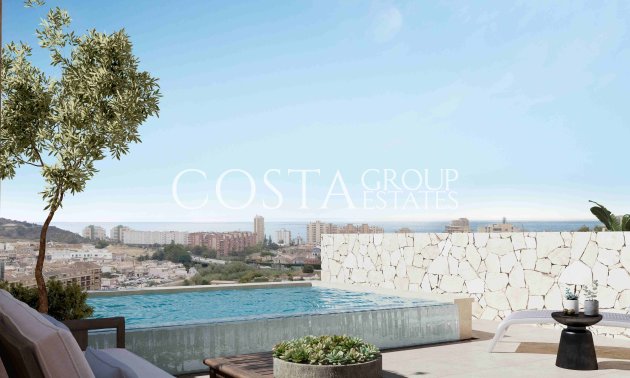 Nouvelle construction - Villa -
Fuengirola