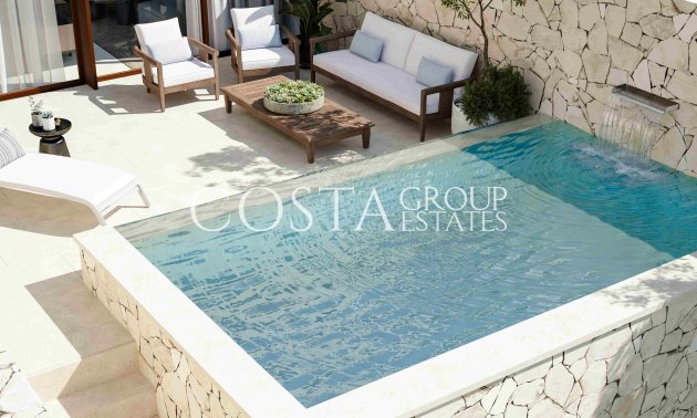 Nouvelle construction - Villa -
Fuengirola