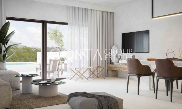 Nouvelle construction - Villa -
Fuengirola