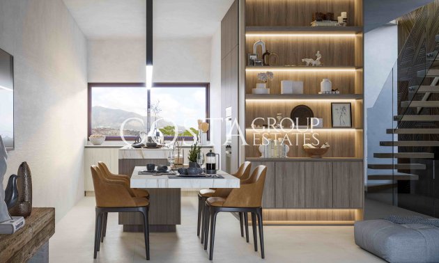 Nouvelle construction - Villa -
Fuengirola