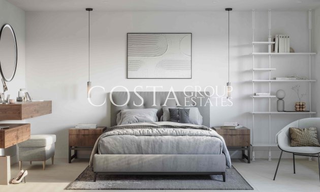 Nouvelle construction - Villa -
Fuengirola