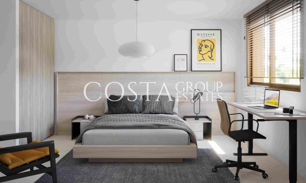 Nouvelle construction - Villa -
Fuengirola