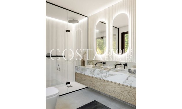 Nouvelle construction - Villa -
Fuengirola