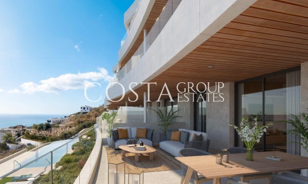 New Build - Apartments -
rincon de la victoria - Garcés