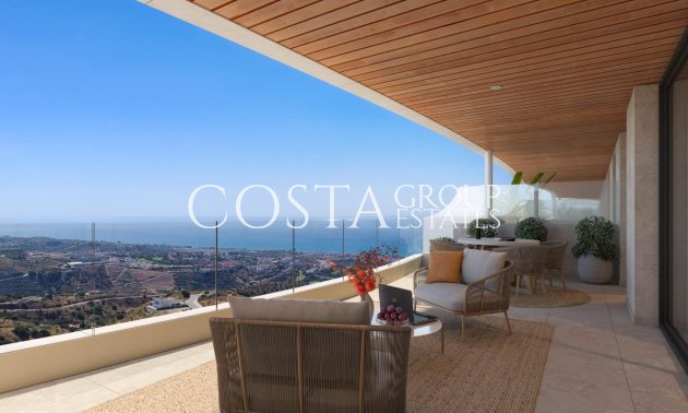 New Build - Apartments -
rincon de la victoria - Garcés