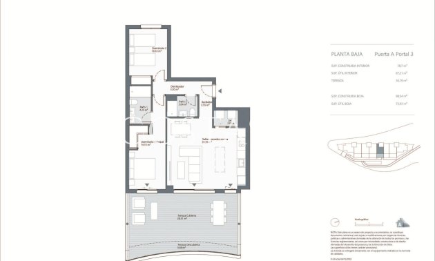 New Build - Apartments -
rincon de la victoria - Garcés