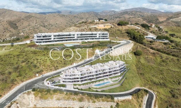 New Build - Apartments -
rincon de la victoria - Garcés