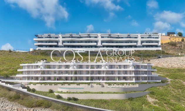 New Build - Apartments -
rincon de la victoria - Garcés