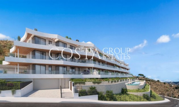 New Build - Apartments -
rincon de la victoria - Garcés