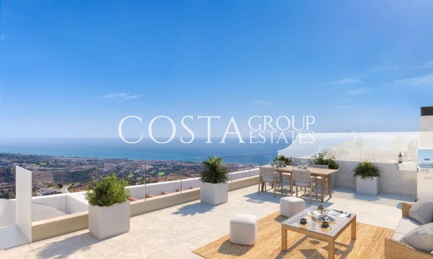 New Build - Apartments -
rincon de la victoria - Garcés