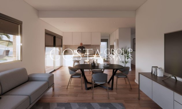 New Build - Villa -
Jacarilla - Vistabella