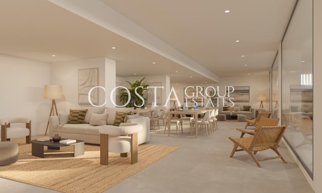 New Build - Villa -
Marbella - Las Chapas - Alicate Playa