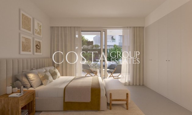 New Build - Villa -
Marbella - Las Chapas - Alicate Playa