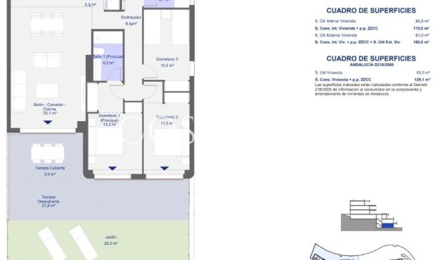 New Build - Apartments -
San Roque - La Alcaidesa