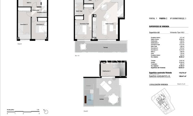 New Build - Apartments -
Estepona - Playa de La Rada