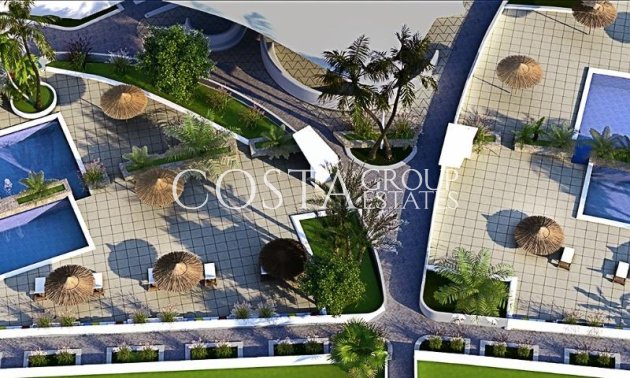 New Build - Apartments -
Pilar de la Horadada - Mil Palmeras